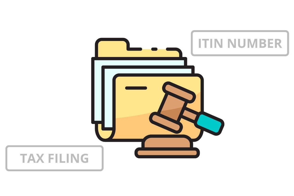 Apply for ITIN in delaware